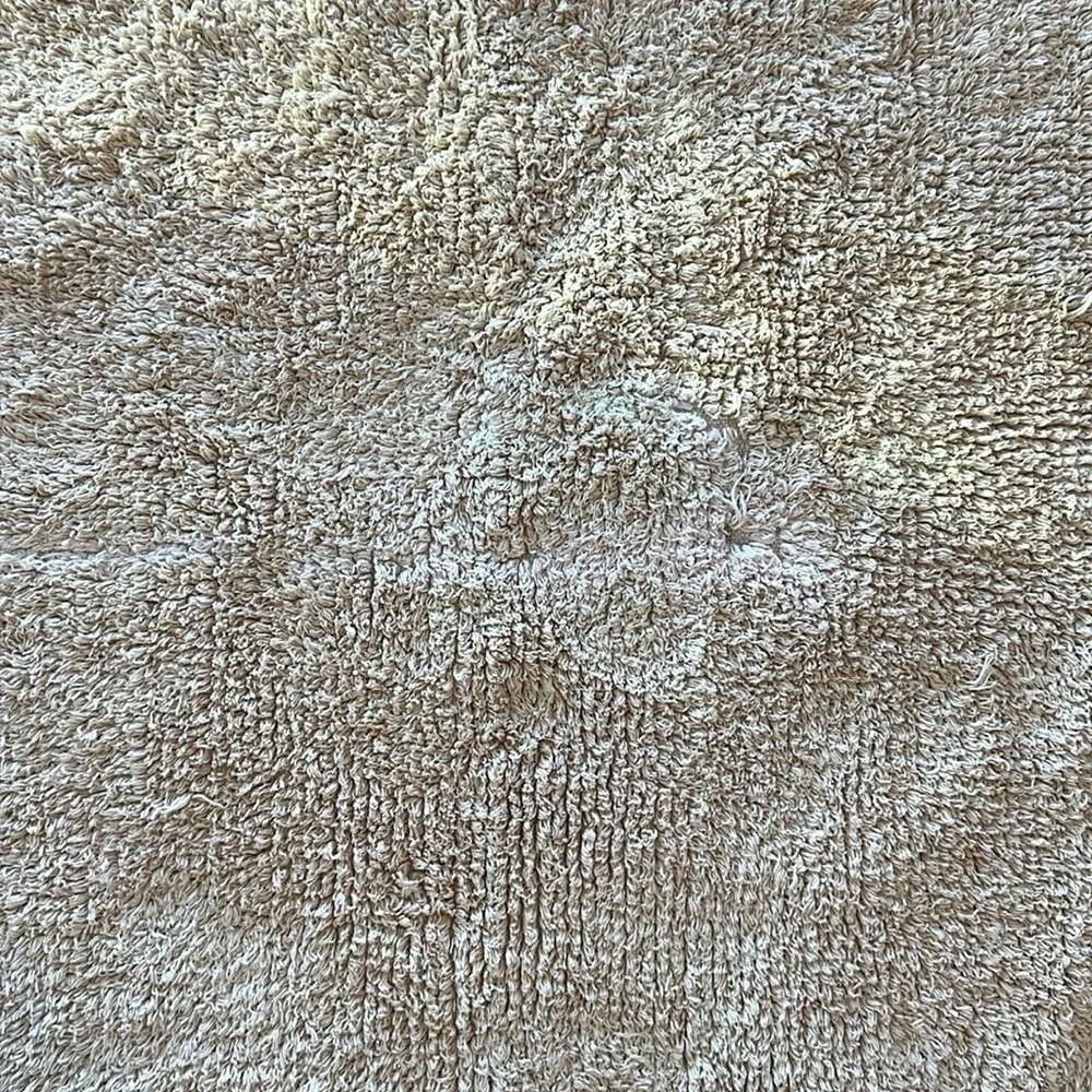 Bathroom rugs - two for one deal!